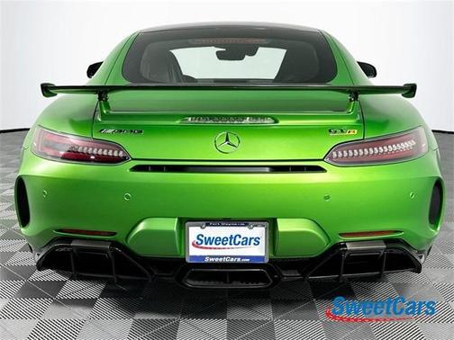 2020 Mercedes-Benz AMG GT R