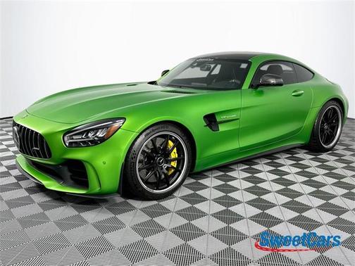 2020 Mercedes-Benz AMG GT R
