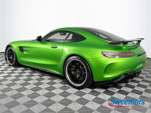 2020 Mercedes-Benz AMG GT R