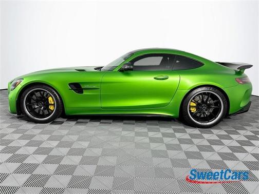 2020 Mercedes-Benz AMG GT R