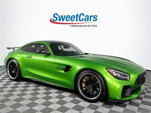 2020 Mercedes-Benz AMG GT R