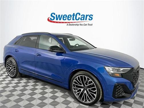 2024 Audi SQ8 4.0T Premium Plus