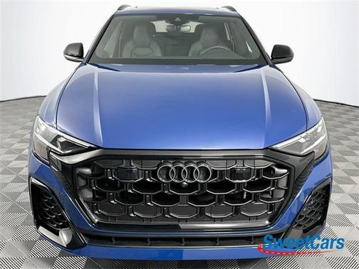 2024 Audi SQ8 4.0T Premium Plus