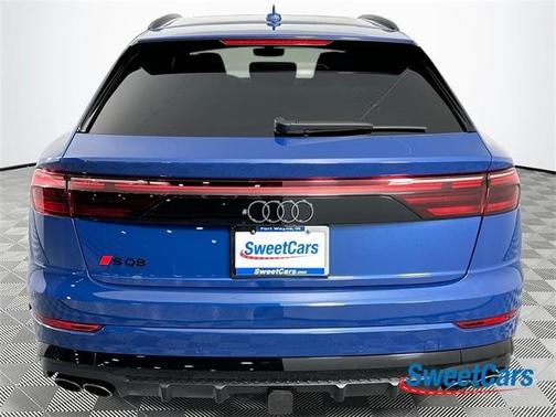 2024 Audi SQ8 4.0T Premium Plus