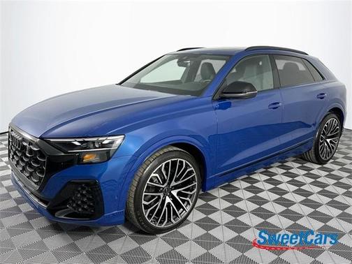 2024 Audi SQ8 4.0T Premium Plus