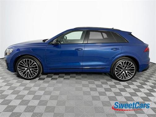 2024 Audi SQ8 4.0T Premium Plus