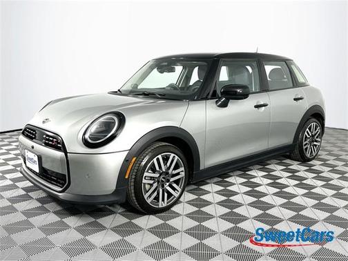 2025 MINI Hardtop Cooper S