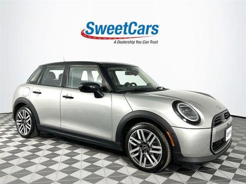 2025 MINI Hardtop Cooper S