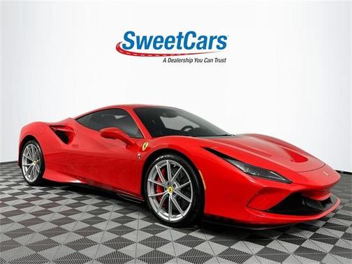 2022 Ferrari F8 Tributo Base