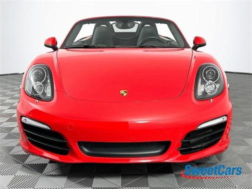 2013 Porsche Boxster S