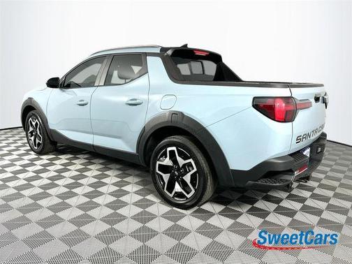 2024 Hyundai SANTA CRUZ 2.5T Limited