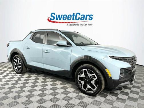 2024 Hyundai SANTA CRUZ 2.5T Limited