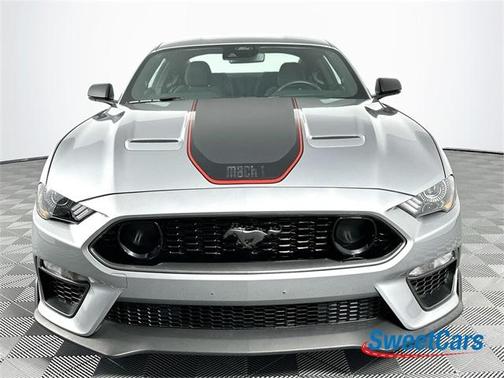 2021 Ford Mustang Mach 1