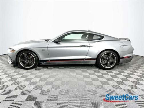 2021 Ford Mustang Mach 1