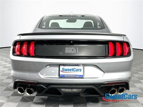 2021 Ford Mustang Mach 1