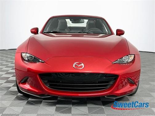 2017 Mazda MX-5 Miata RF Grand Touring