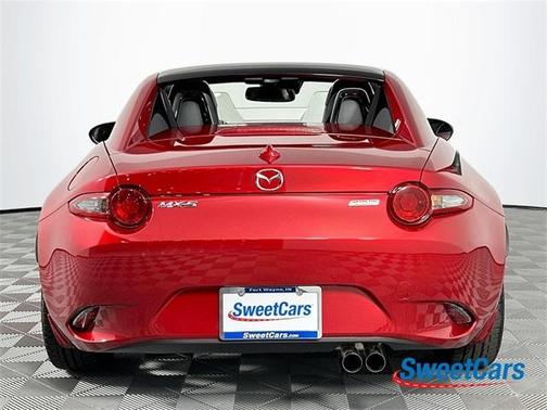 2017 Mazda MX-5 Miata RF Grand Touring
