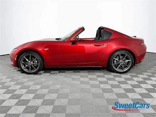 2017 Mazda MX-5 Miata RF Grand Touring