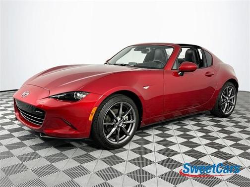 2017 Mazda MX-5 Miata RF Grand Touring