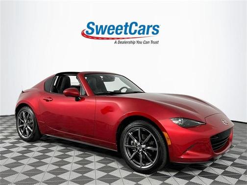 2017 Mazda MX-5 Miata RF Grand Touring
