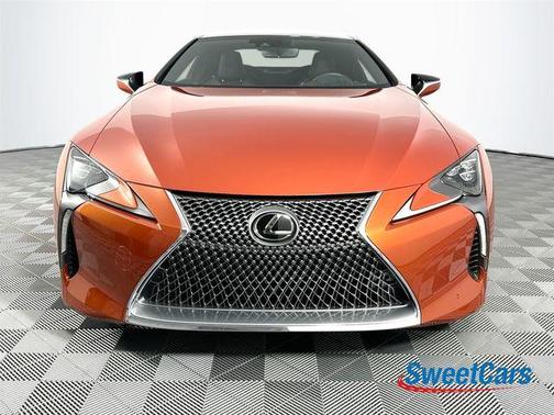 2023 Lexus LC 500 Base