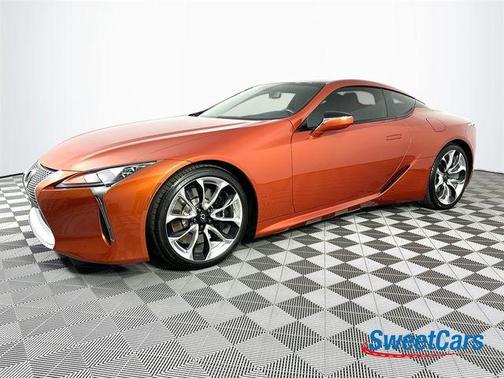 2023 Lexus LC 500 Base