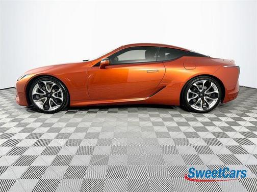 2023 Lexus LC 500 Base