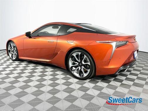 2023 Lexus LC 500 Base
