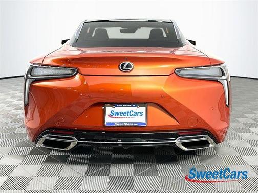 2023 Lexus LC 500 Base