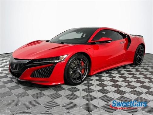 2018 Acura NSX Base