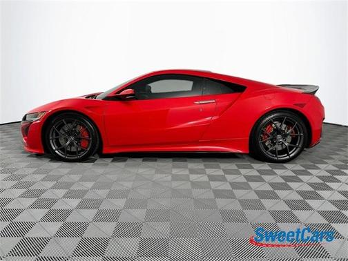 2018 Acura NSX Base