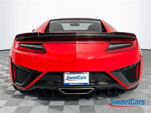 2018 Acura NSX Base