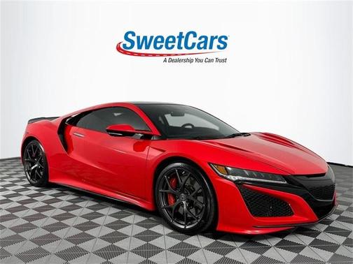 2018 Acura NSX Base
