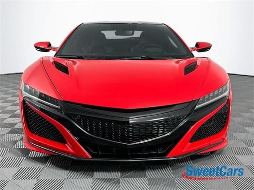 2018 Acura NSX Base