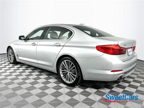 2019 BMW 530 i xDrive