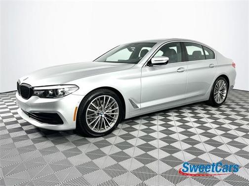 2019 BMW 530 i xDrive