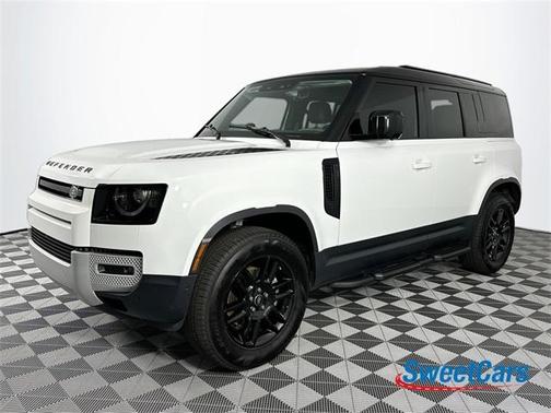 2025 Land Rover Defender P300