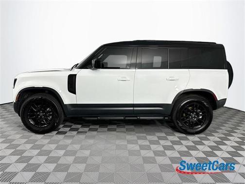 2025 Land Rover Defender P300