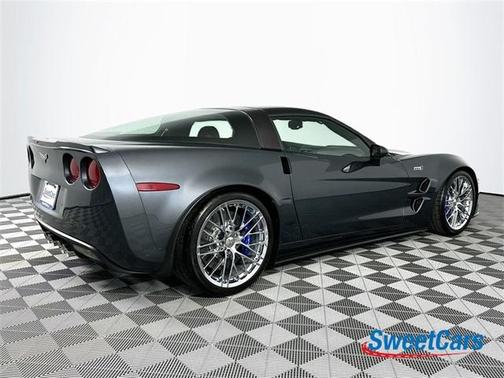 2010 Chevrolet Corvette ZR-1