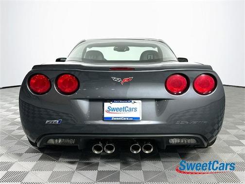 2010 Chevrolet Corvette ZR-1