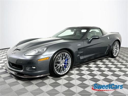 2010 Chevrolet Corvette ZR-1