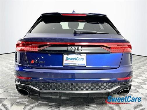 2024 Audi RS Q8 4.0T quattro