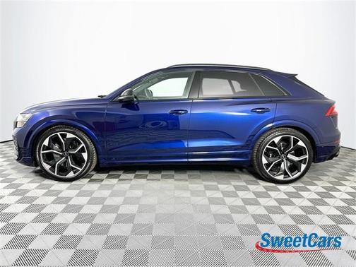 2024 Audi RS Q8 4.0T quattro