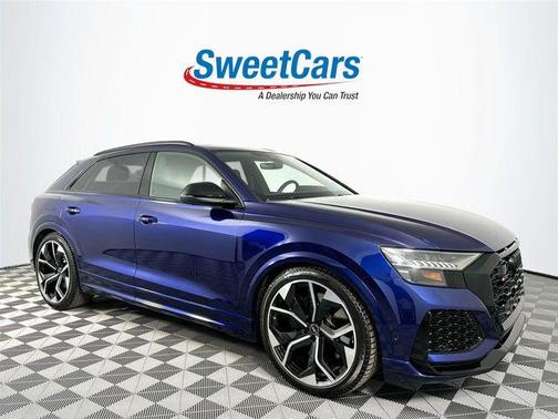2024 Audi RS Q8 4.0T quattro