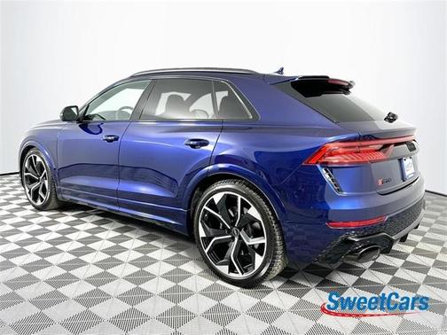 2024 Audi RS Q8 4.0T quattro