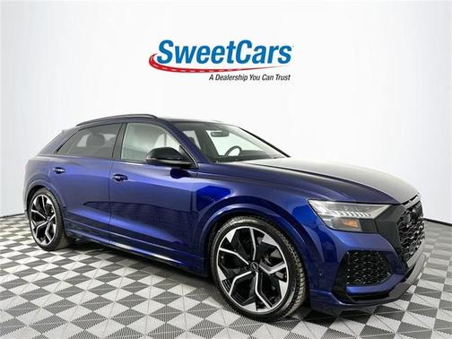 2024 Audi RS Q8 4.0T quattro