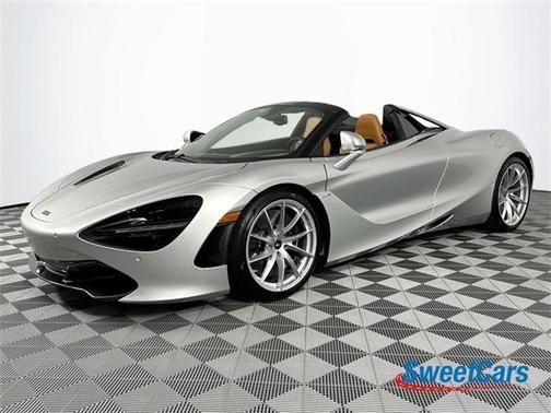 2020 McLaren 720S Luxury