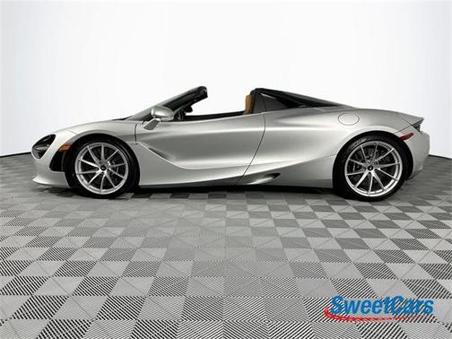 2020 McLaren 720S Luxury