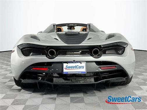 2020 McLaren 720S Luxury