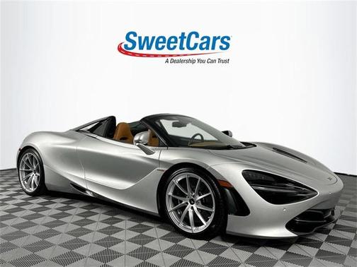 2020 McLaren 720S Luxury